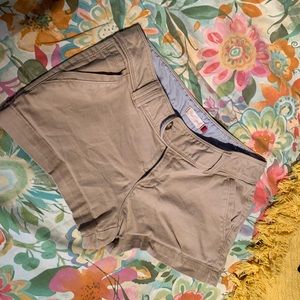 Khaki Shorts